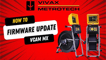 How To Update your Firmware in the vCam MX Inspection System