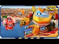 [SUPERWINGS7] A Magic Carpet Ride | Superwings Superpet Adventures | S7 EP10 | Super Wings