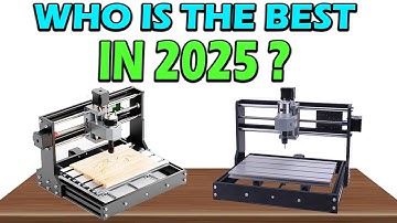 TOP 5 Best CNC Router Machine In 2025