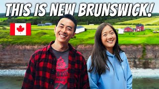 We Came Here For This ?? Best Things To Do In New Brunswick, Canada