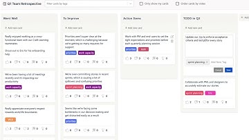 Swift Board - AI Powered Brainstorming and Sprint Retrospectives Tool for Remote Teams