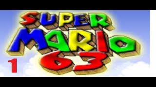 Super Mario 63 part 1 (intro)