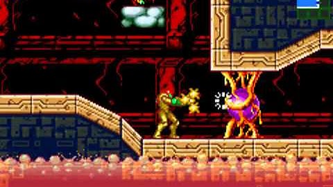 Metroid: Zero Mission Bonus - Why the Power Grip is Required