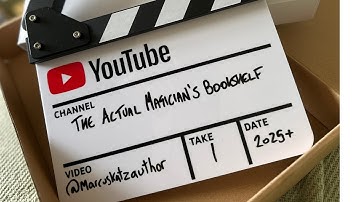We Got our Official YouTube Clapperboard today thanks to YOU!