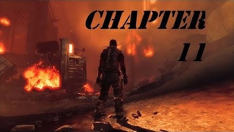 Spec Ops: The Line Chapter 11: Alone Walkthrough 4K 60FPS (No Deaths)