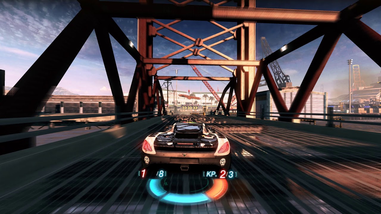 Split/Second: DIE KRUPPS- Alive in a glass cage remix