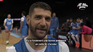 Derniers réglages avant le All Star Game