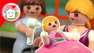 Playmobil Kinderklinik Film - Mia hat Ohrenschmerzen - Spielzeug Video für Kinder von Familie Hauser Playmobil Kinderklinik Film - Mia hat Ohrenschmerzen - Spielzeug Video für Kinder von Familie Hauser