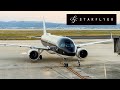 Starflyer a320neo economy review   osakas sinking airport 