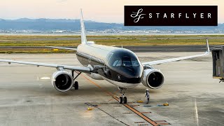 StarFlyer A320neo Economy Review 🛩️ + Osaka's Sinking Airport 🛄