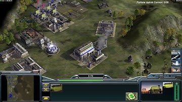 C&C Generals: Shockwave - Singleplayer experience | USA Campaign 6 - Hard Mode