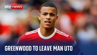 Mason Greenwood will not play for Manchester United again