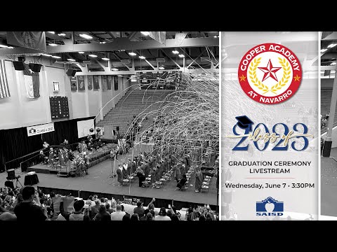 Cooper Academy Class of 2023 Graduation Ceremony
