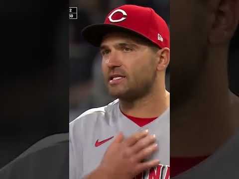 Joey Votto Mic'd Up! #reds