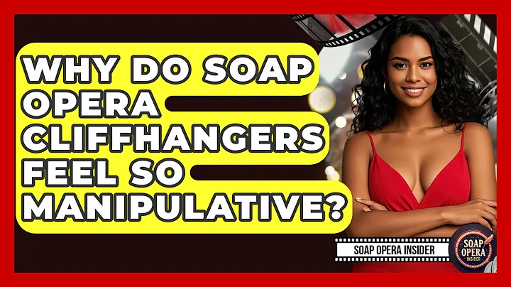 Why Do Soap Opera Cliffhangers Feel So Manipulative? - Soap Opera Insider