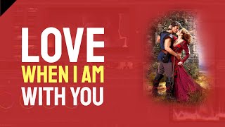 When I am with you - Music Heist