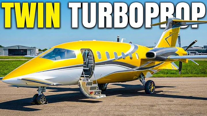 Why the Piaggio Avanti EVO will be the Fastest Turboprop in 2026