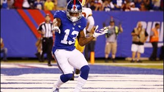 Odell Beckham Jr. Mix “In My Section” HD
