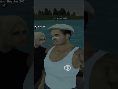 ЧТО ДУМАЮТ ИГРОКИ МАЛИНОВКИ РП? в GTA CRMP в MALINOVKA RP (gta crmp) #shorts #рекомендации