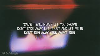 Let You Down - Sleeping With Sirens ft.  Charlotte Sands [LYRICS]