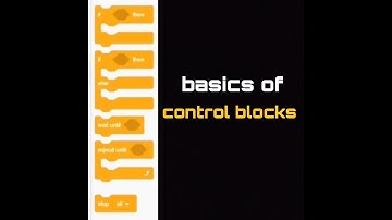 Scratch tutorials| basics of control blocks