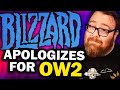 Blizzard&#39;s Overwatch 2 Apology | 5 Minute Gaming News