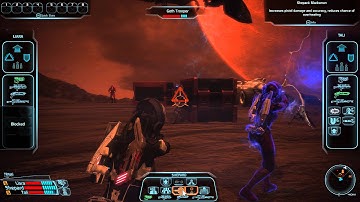 Mass Effect 1 Part 91 - U.N.C. Geth Incursions Part 2 (No Commentary)