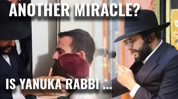 Yanuka Rabbi - Israeli Pastor Gives INSIDE STORY -...