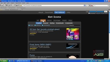 How To Download And Install RocketDock Icons