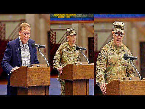 FORT DRUM: 1st