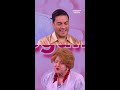Carlos Rivera se puso nervioso con la pícara pregunta de Doña Meche | #despiertaamérica