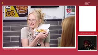 MDG Reacts To Amelia Dimoldenberg - CHICKEN SHOP DATE w ALEX CONSANI