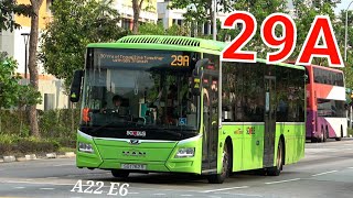 SG1762R - SBS Bus Service 29A [MAN NL323F (Euro VI)]