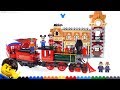 LEGO Disney Train & Station detailed fan review! 71044