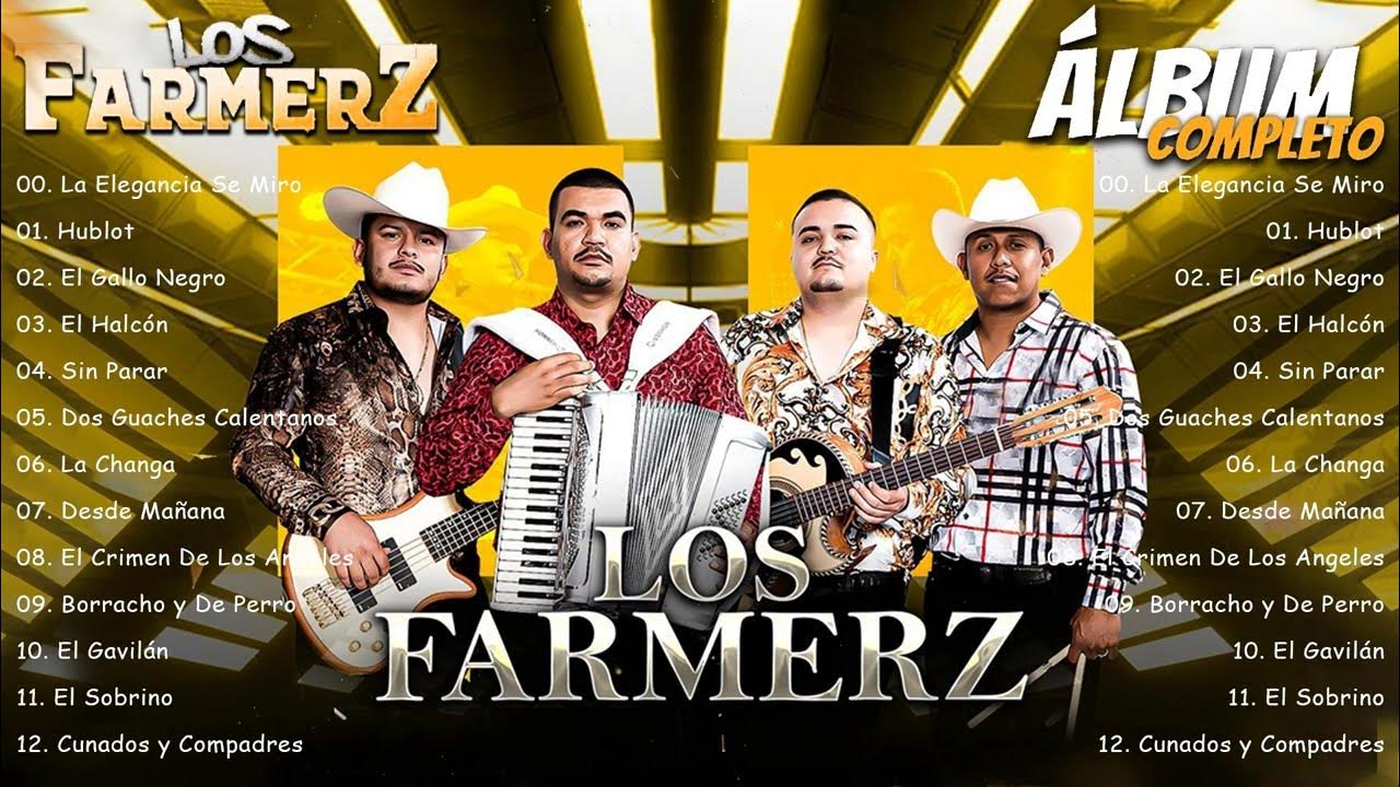 LOS FARMERZ MIX 2023 MIX PUROS CORRIDOS CHINGONES CORRIDOS NUEVOS