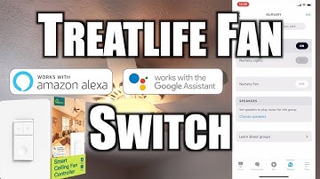 Treatlife Smart Fan Switch Review