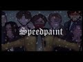 СПИДПЕЙНТ осенний КОЛЛАБ NetherHill [Speedpaint]