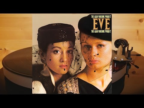 The Alan Parsons Project ‎– Eve - Vinyl