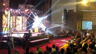 Kuami Eugene - Angela (Live at MTN Heroes of change 2019)