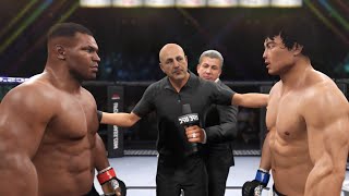 Download Lagu Mike Tyson vs. Sonny Chiba - EA Sports UFC 2 - Epic Fight MP3 Download Lagu Mike Tyson vs. Sonny Chiba - EA Sports UFC 2 - Epic Fight MP3