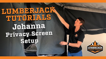 LJ Tutorials   Johanna Privacy Screen Setup