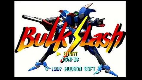 Bulk Slash (SS ) -  A Little Play