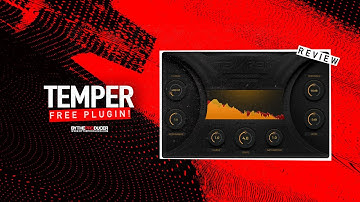 *FREE* Distortion Plugin - Temper Walkthrough