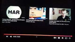 Download lagu Cartoon Network Coming Up Next Noods Bumpers May 27 2010 (Recreation)