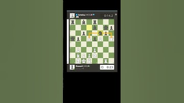 Tactical Rook Sacrifice To Checkmate | Bullet Chess Game  #chess #chessgame #checkmate #bulletchess