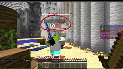 Speed Hack KitPVP In server CubeCraft #2