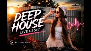 DJ Set | Deep House | DJ Angelina