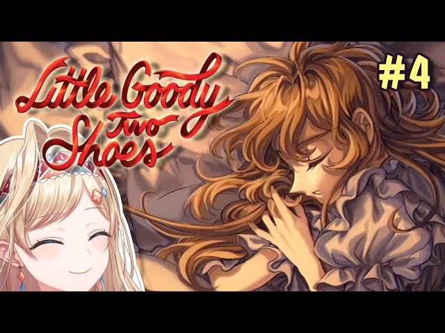 【LITTLE GOODY TWO SHOES #4】SLEEP ELISE, SLEEP【NIJISANJI | Layla Alstroemeria】のサムネイル