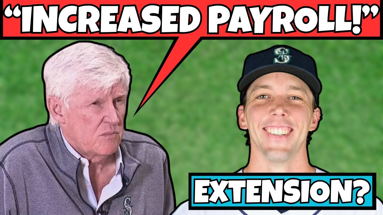 How Much Will the New MLB CBA Affect the Mariners 2027 Payroll?