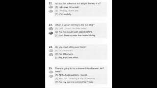 Listening toeic full test (part 1 to part 4) - test 14
